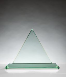 Triangle 6" x 1/2" Flat Polished
